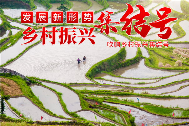 鄉村振興