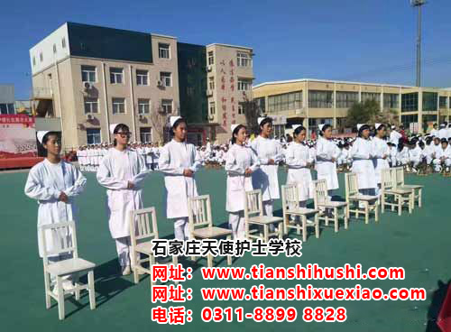 保定有護士學校嗎？