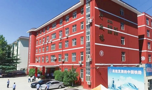 石家莊同創(chuàng)鐵路學校屬于哪個區(qū)