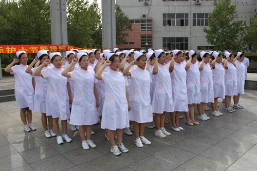河北同仁醫學院招生身上有紋身的學生嗎?