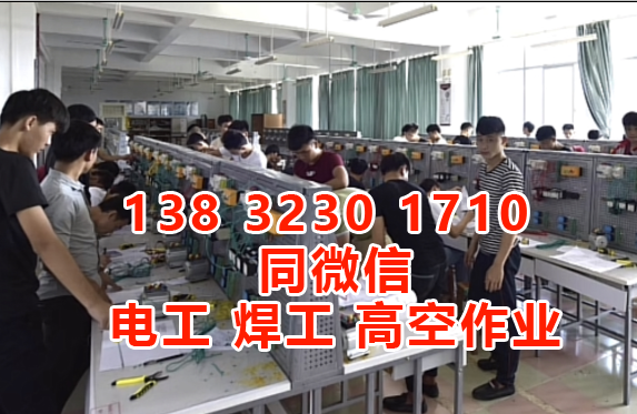 石家莊電工證報名入口 如何報名