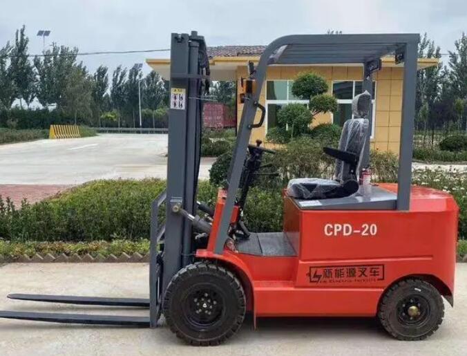 石家莊叉車證考試條件及流程