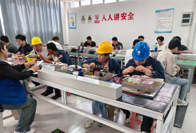 石家莊低壓電工操作證的考試流程