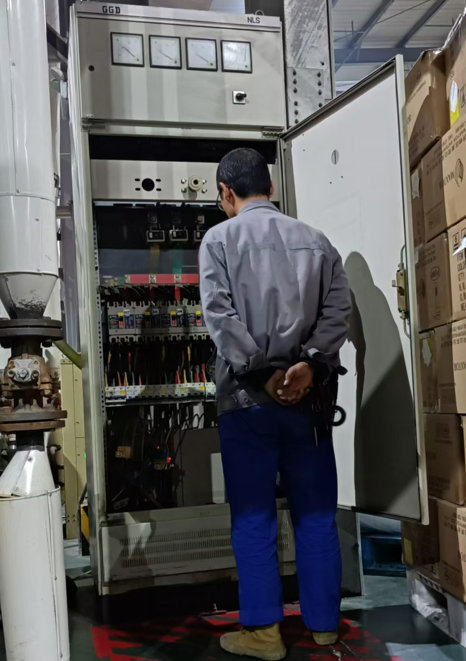 石家莊正定正規考電工證學校