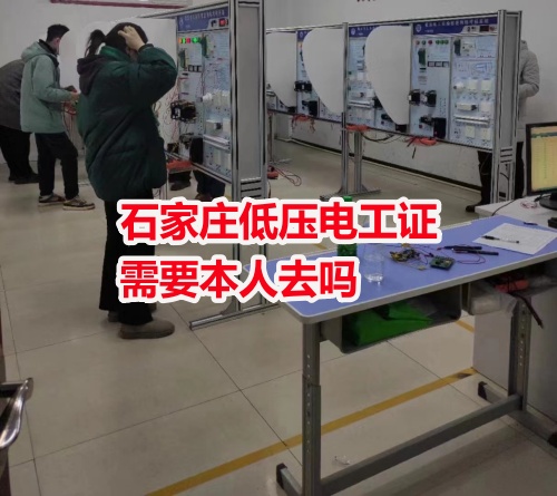 2025年石家莊電工證好考嗎？