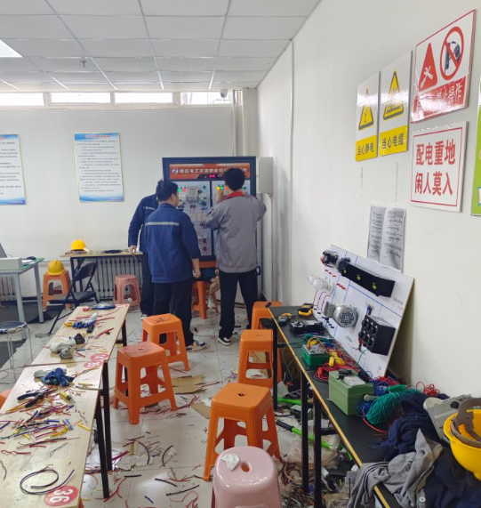 河北省低壓電工操作證報考條件是什么
